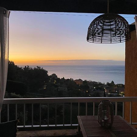 Vue Mer Et Jardin 泰晤勒·苏尔·梅尔 外观 照片