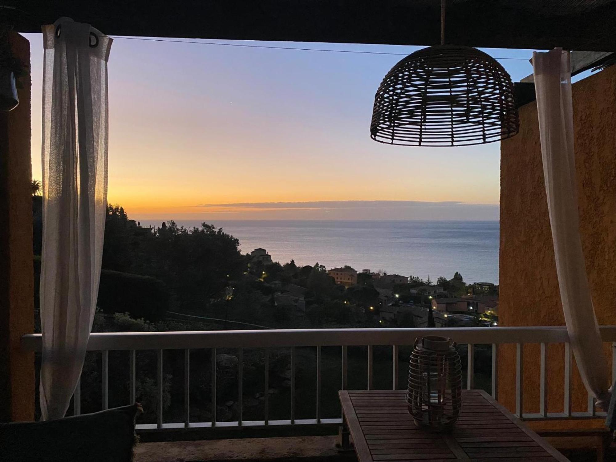 Vue Mer Et Jardin 泰晤勒·苏尔·梅尔 外观 照片